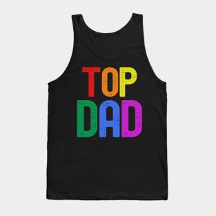 Top Dad Tank Top